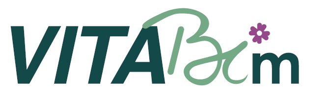 Vitabim Distribution Logo